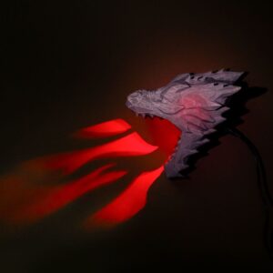 Dragon - LED Dragon Light