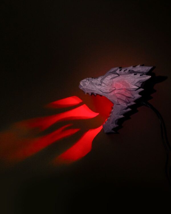 Dragon - LED Dragon Light
