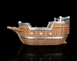 The Sea Raven