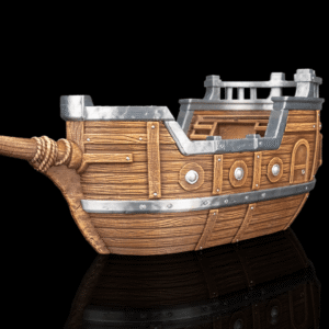 The Sea Raven