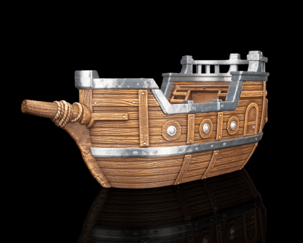 The Sea Raven