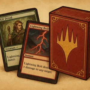 Trading Card Games Accessories