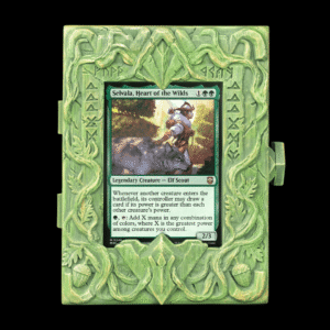 Wildroot - Deck Box