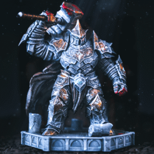 Warden Golem