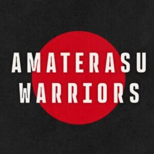 Amaterasu Warriors - Full Set