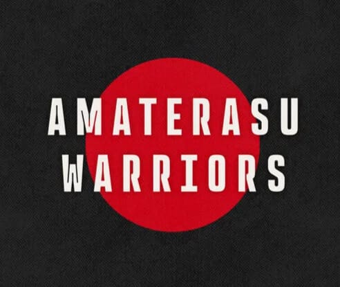Amaterasu Warriors - Full Set