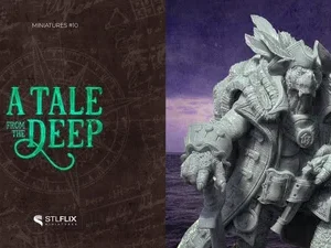 A Tale From the Deep