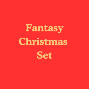 Fantasy Christmas Set