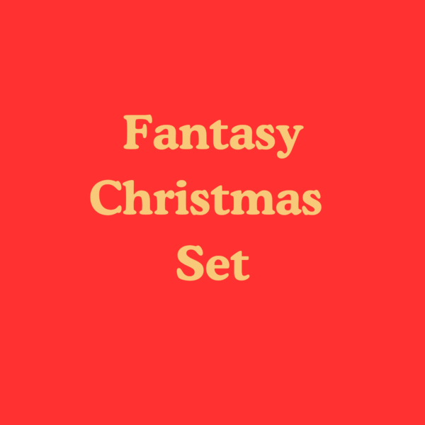 Fantasy Christmas Set