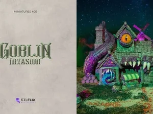 Goblin Invasion